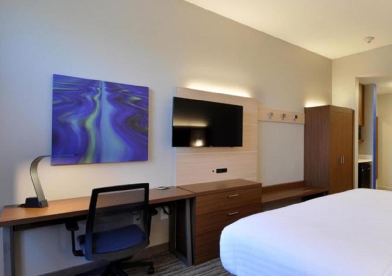Holiday Inn Express Quantico - Stafford By Ihg Exteriör bild