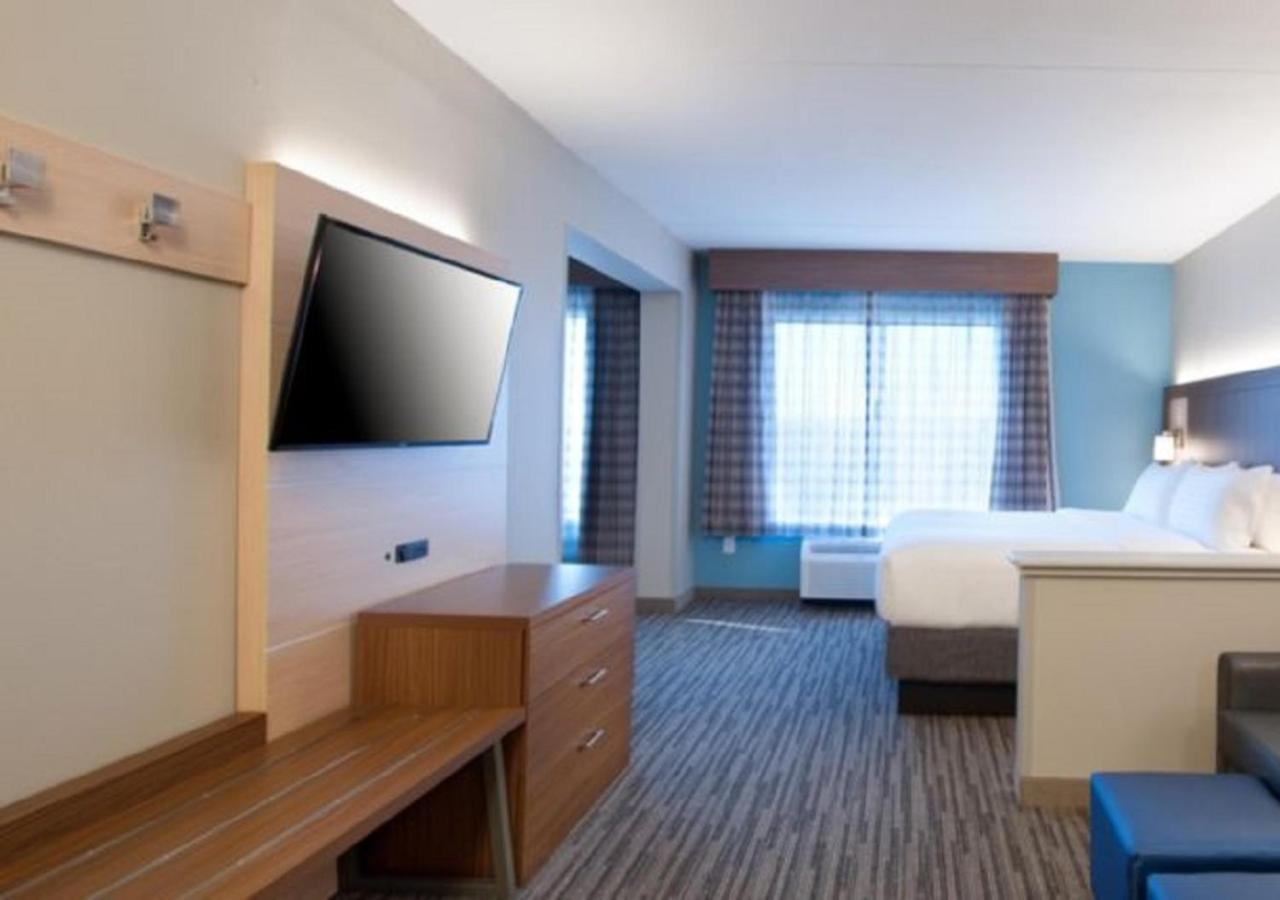Holiday Inn Express Quantico - Stafford By Ihg Exteriör bild