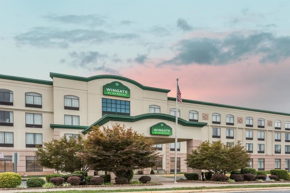 Holiday Inn Express Quantico - Stafford By Ihg Exteriör bild