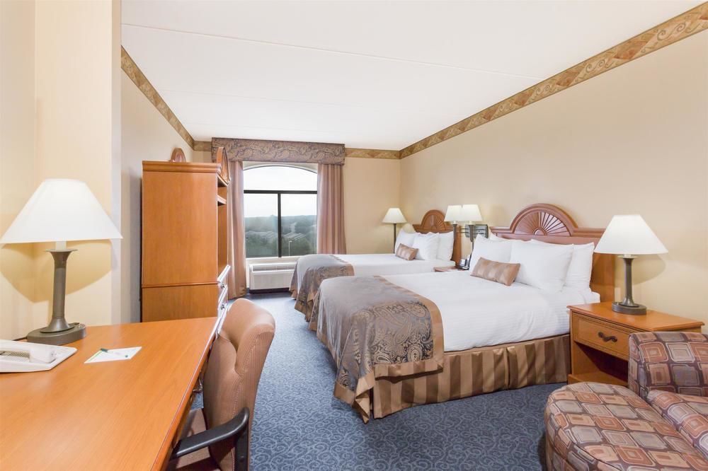 Holiday Inn Express Quantico - Stafford By Ihg Exteriör bild
