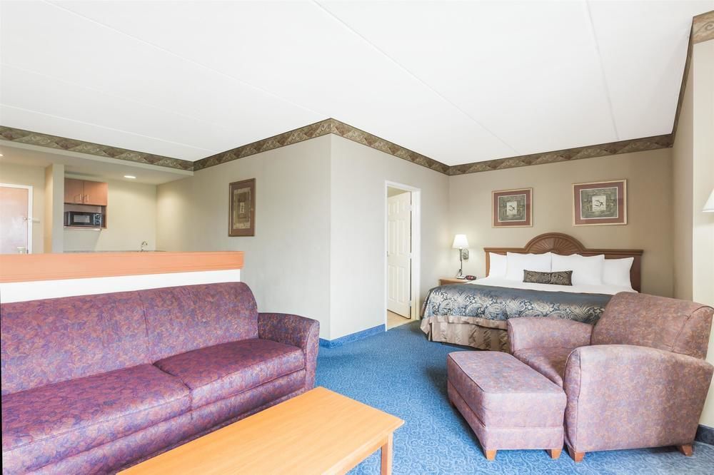 Holiday Inn Express Quantico - Stafford By Ihg Exteriör bild
