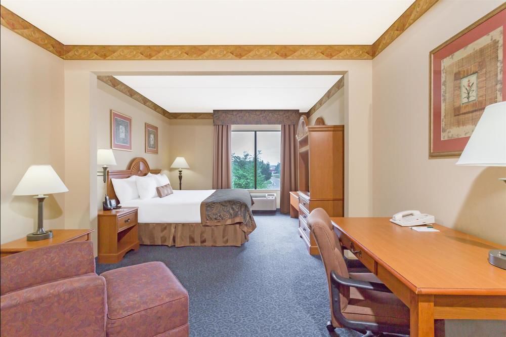 Holiday Inn Express Quantico - Stafford By Ihg Exteriör bild