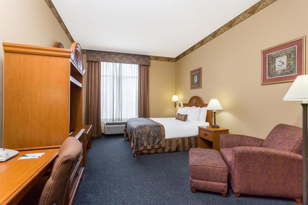 Holiday Inn Express Quantico - Stafford By Ihg Exteriör bild