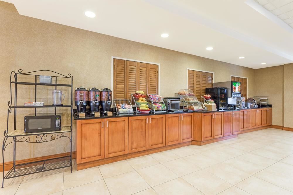 Holiday Inn Express Quantico - Stafford By Ihg Exteriör bild