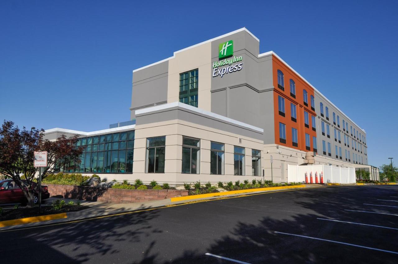 Holiday Inn Express Quantico - Stafford By Ihg Exteriör bild