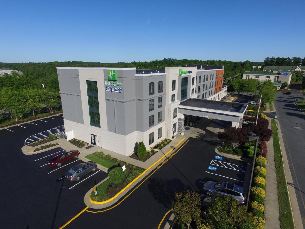 Holiday Inn Express Quantico - Stafford, An Ihg Hotel Exteriör bild