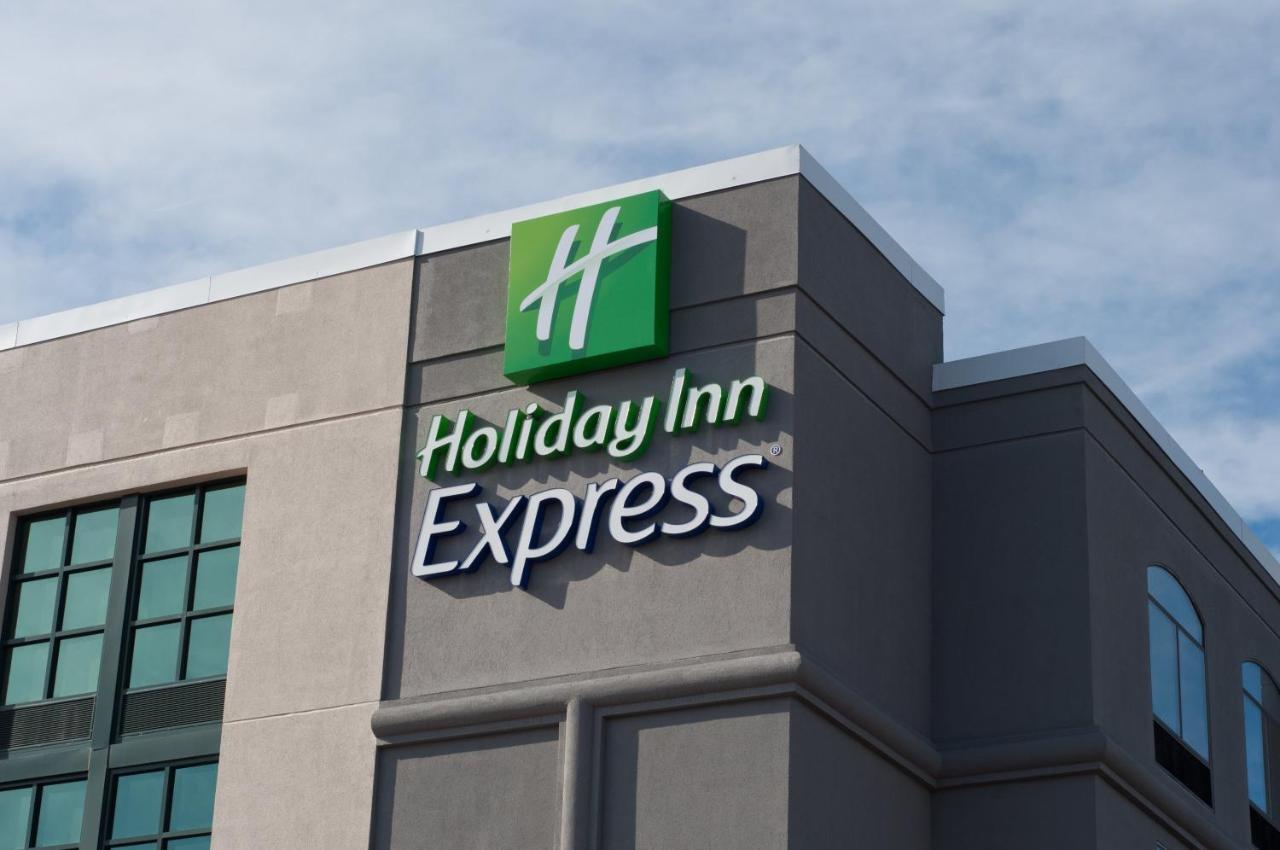 Holiday Inn Express Quantico - Stafford By Ihg Exteriör bild